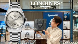 ทำไมผมซื้อ Longines Spirit 37mm เป็น Everyday Watch [upl. by Crawley]