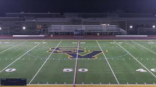 Sun Valley High School vs Coatesville High School Mens Varsity Soccer [upl. by Lebazej]