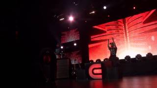 Lecrae  I Know  Unashamed Tour NYC 2012 [upl. by Oringa157]