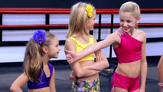 Dance MomsquotPYRAMID AND ASSIGNMENTS SEASON 2 EPISODE 4quotS2 Flashback [upl. by Demmer]