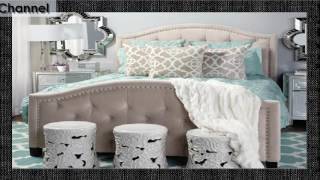 Z Gallerie Bedroom Ideas [upl. by Millian]