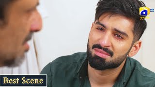 Qalandar Episode 55  𝗕𝗲𝘀𝘁 𝗦𝗰𝗲𝗻𝗲 𝟬𝟲  Muneeb Butt  Komal Meer  Ali Abbas  Hiba Aziz  HAR PAL GEO [upl. by Hazaki658]