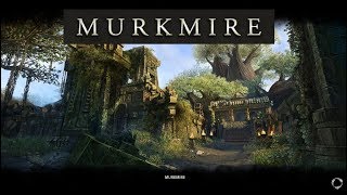 Elder Scrolls Online  MURKMIRE DLC Theme Music PART 1 OST ESO Soundtrack [upl. by Hashum]