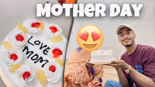 Ammi Ko Diya Chuta Sa Surprise 😍❤️  Mother’s Day Special  Short Vlog [upl. by Ateinotna]