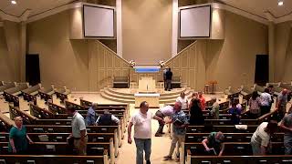 Camden Church of Christ Live Stream [upl. by Anirat]