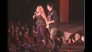 MIRANDA LAMBERT Gunpowder amp Lead 2010 Live [upl. by Dnumde]