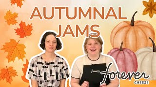 Autumnal Jam amp Cheese Pairings [upl. by Eah]