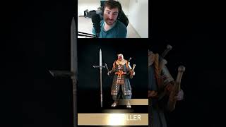 All NEW SOHEI Emotes amp Signatures For Honor [upl. by Apeed]