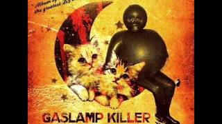 Gaslamp Killer ft Gonjasufi  Aduet [upl. by Eibor21]