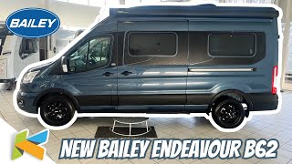 Bailey Endeavour B62 2024 Walkthrough  Kimberley [upl. by Nomihs]