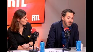 Guillaume Gallienne dans A La Bonne Heure [upl. by Jehanna]