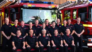 Fakenham Firefighters 42 Challenge [upl. by Rehtaeh]