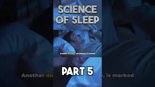 The Science of Sleep part 5 shorts [upl. by Araek819]