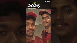 Bay bay 2024🥹🥹🥹 and welcome 2025❤️❤️❤️❤️❤️shortvideo comedyvideos virelshorts trending [upl. by Ardnuasak]