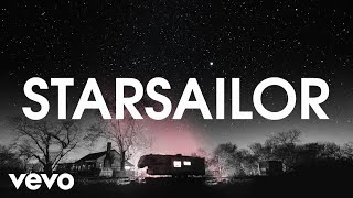 Starsailor  Listen to Your Heart Lyric Video [upl. by Lindblad]