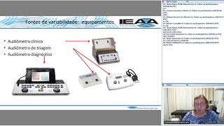 1a Aula de Audiologia  parte 3 [upl. by Marquita]