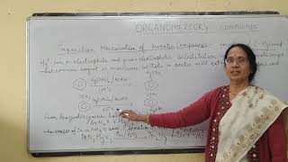 preparation of organomercury compounds part ll [upl. by Carroll499]