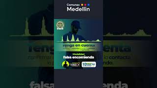 Medellin noticias Colombia╰┈➤ Maicc [upl. by Ettenor]