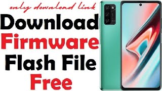 Blackview A100 FIRMWARE FLASH FILE Free Download  MT6771 110 [upl. by Epoillac]