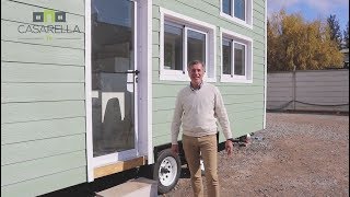 Casarella TV22 Tiny House [upl. by Hatfield]