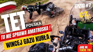 TET POLSKA  To Nie Sprawa AMATORSKA PART 23 [upl. by Aivatnuhs]