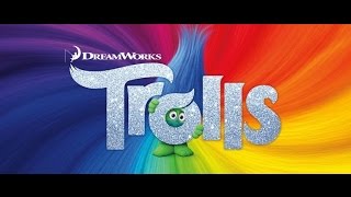 Trolls Trailer 2016  Justin and Anna take you on a Musical Journey to the Land of Magic [upl. by Mars938]