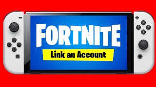 How to link Fortnite Account to Nintendo Switch Epic Games Activate [upl. by Feucht]