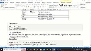 Informatique industrielle Langage C CCS compiler [upl. by Aztiray]