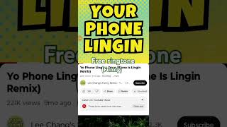 Free ringtone [upl. by Antony512]