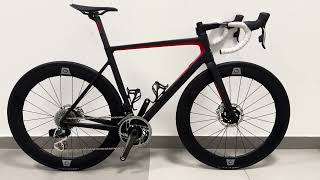 COLNAGO V3 SRAM RED AXS [upl. by Hbahsur]