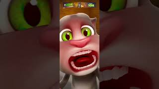 Billi wala game cartoon funny video [upl. by Ahsiatal865]