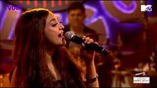 Monali Thakur Sawaar Loon mtv unplugged [upl. by Tricia100]