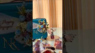 engagement shortsfeed kasaragod wedding hampers [upl. by Carmelo]