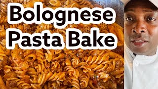 Pasta Bake Recipe  Chef Ricardo Cooking [upl. by Acassej]