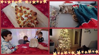 VLOGMAS 10 Che fortuna⭐️ L´abbiamo ritrovato⭐️ e sera dell´Immacolata [upl. by Selda]