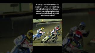 System Speedway Grand Prix z quoteliminatoramiquot Czy ktoś z Was to pamięta [upl. by Wisnicki]