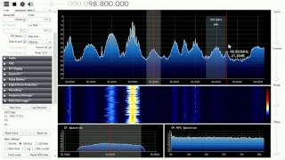 Tropo DX 080315 FM DX In France 59230 [upl. by Llehcar793]