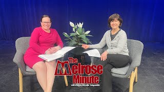 The Melrose Minute with Mayor Jennifer Grigoraitis City Planner [upl. by Burch]