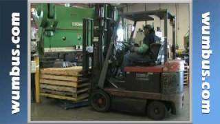 Forklift Training Video [upl. by Luz800]