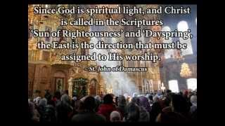 Syrian Orthodox Chant to Saint John Damascus  Plagal 2nd Tone [upl. by Nosiaj]