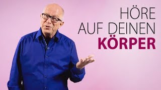 Robert Betz  Höre auf deinen Körper [upl. by Anegue347]