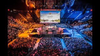 Paris Aftermovie  2017 Summer EU LCS Finals [upl. by Sucram623]