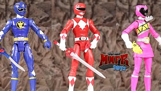 Power Rangers Dino Teamup 3Pack Dino Fury Cast amp New Preorders [upl. by Cedar]