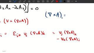 The Lagrangian and Hamiltonian for a Charged Particle in an EM Field [upl. by Dunston359]