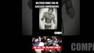 WILFREDO GOMEZ VS LUPE PINTOR shortsvideo boxing [upl. by Burgwell]