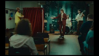 Lime Cordiale  The Big Reveal Ou L’Hypocrite Official Music Video [upl. by Ssitruc]