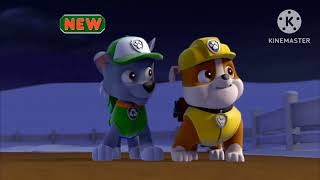 Paw Patrol Pups Save Christmas Disney Junior Trailer Promo [upl. by Townie]