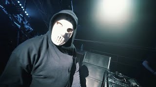 Angerfist in Hungary at the Electric Fortress Festival 2023 [upl. by Lerud918]