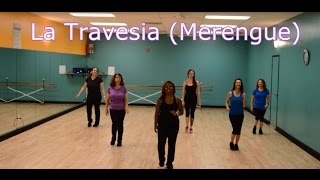 La Travesia Merengue [upl. by Gav]