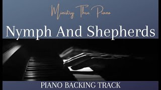 Nymph And Shepherds Purcell PIANO ACCOMPANIMENT [upl. by April]